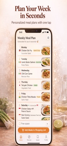 Taste Bridge screenshot