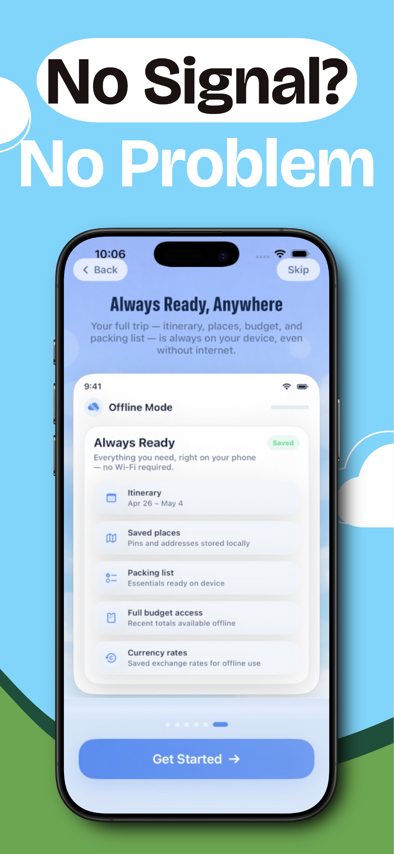 TripStack: Vacation Planner screenshot 7