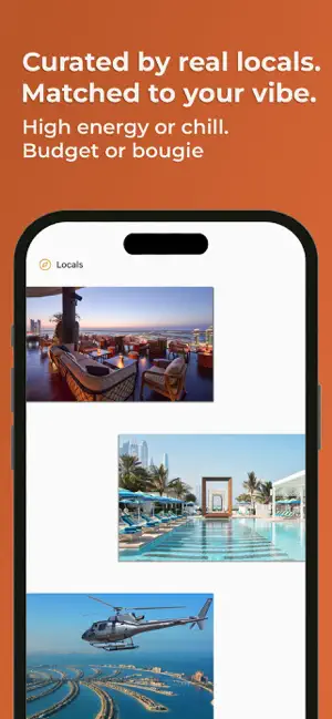 Locals : Travel Like Local screenshot 3