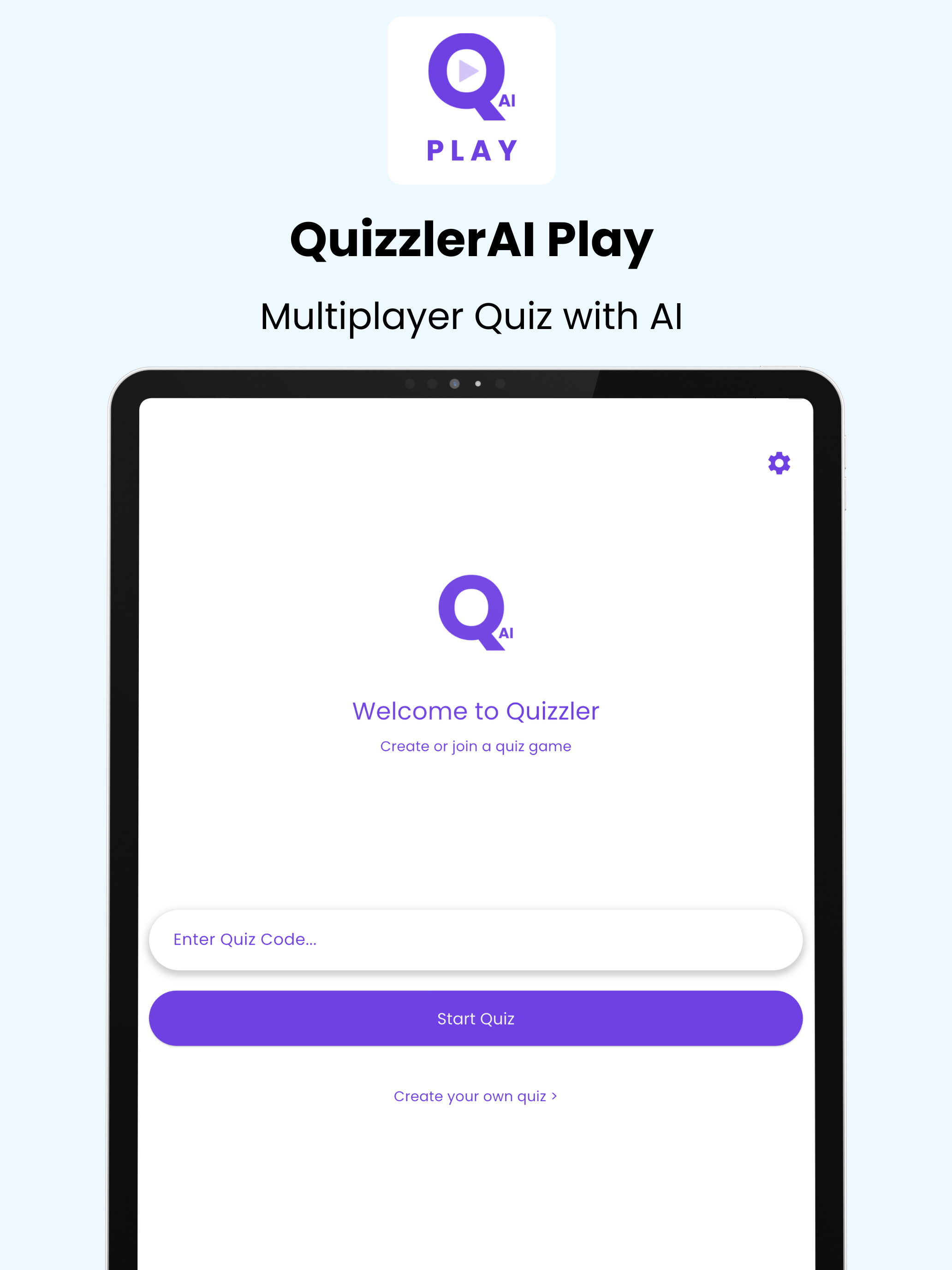 QuizzlerAI Play screenshot 7