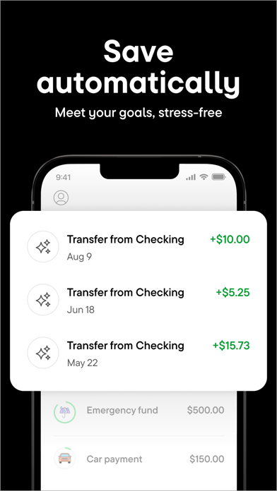 Oportun: Savings & Loans Screenshot 5 of 10