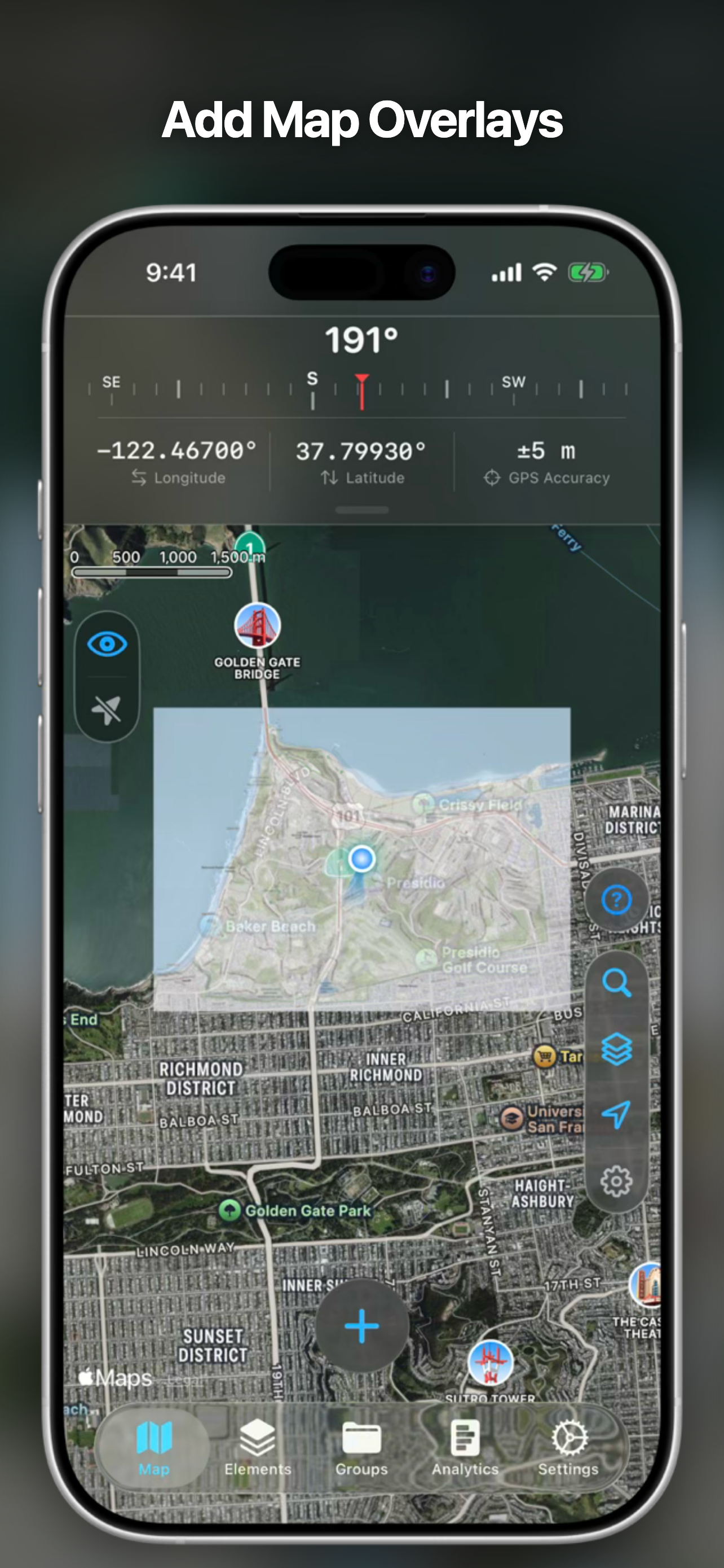 GPS Mapper screenshot 6