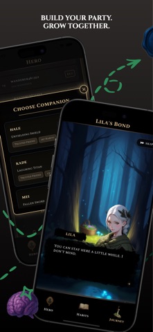 Habit Legends: Habit RPG screenshot
