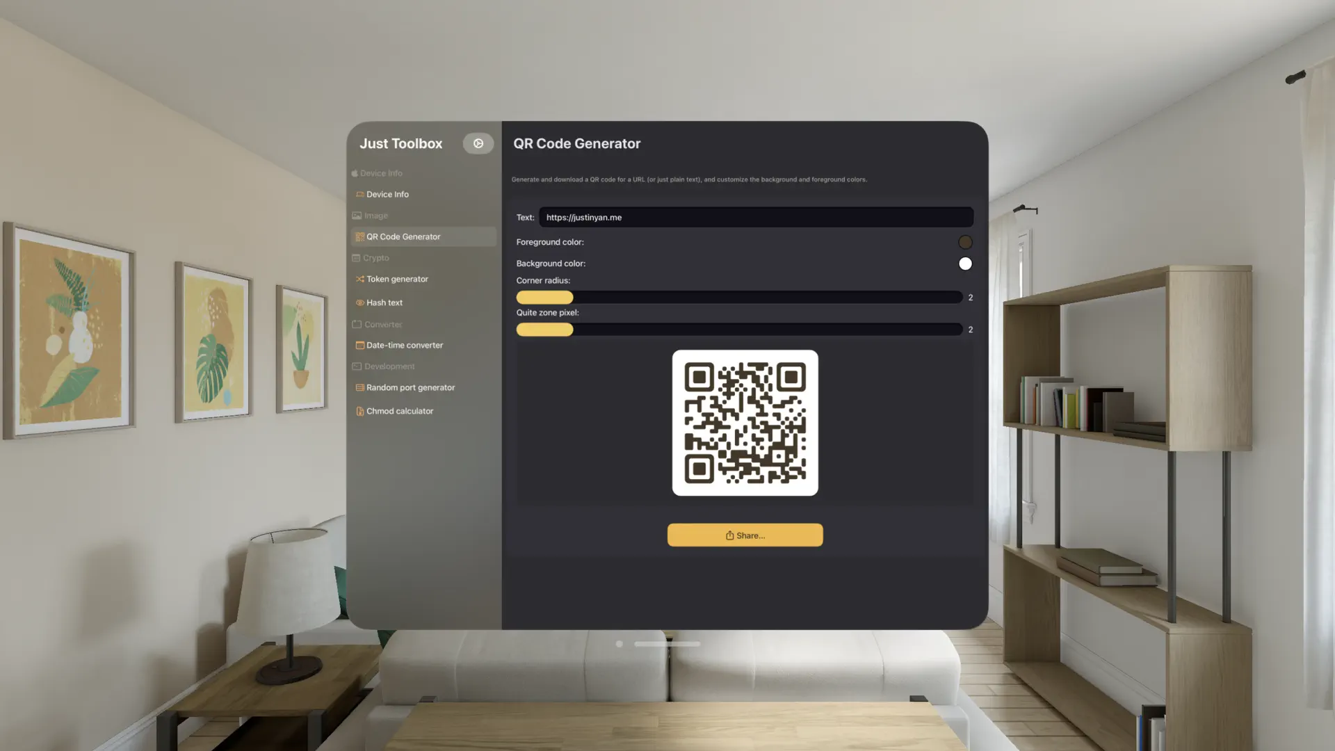Just Toolbox screenshot 4