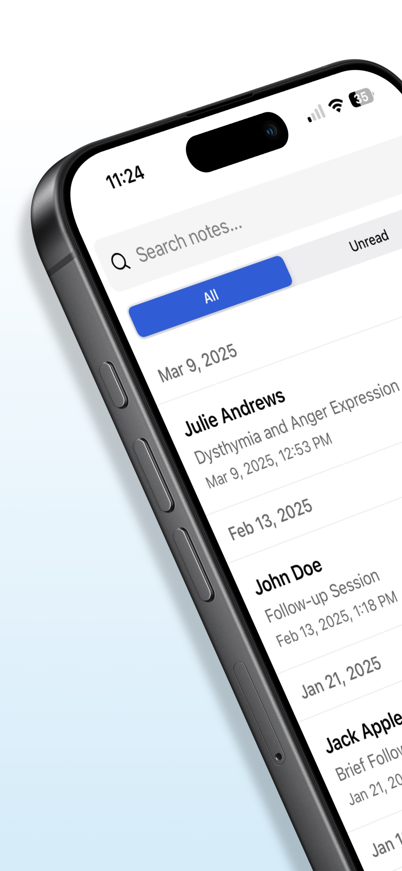 Twofold - AI Medical Scribe