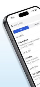 Twofold - AI Medical Scribe screenshot