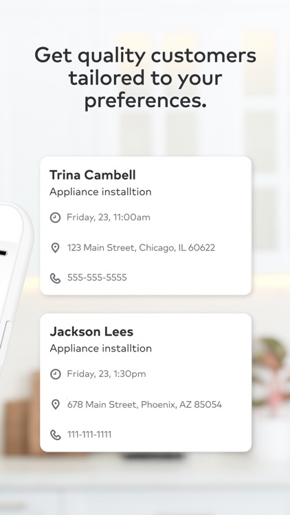 Thumbtack for Professionals