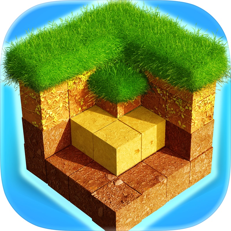 Planet Craft: Mine Block World screenshot 8