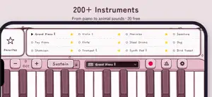 Piano Palette – Kids Piano screenshot 2