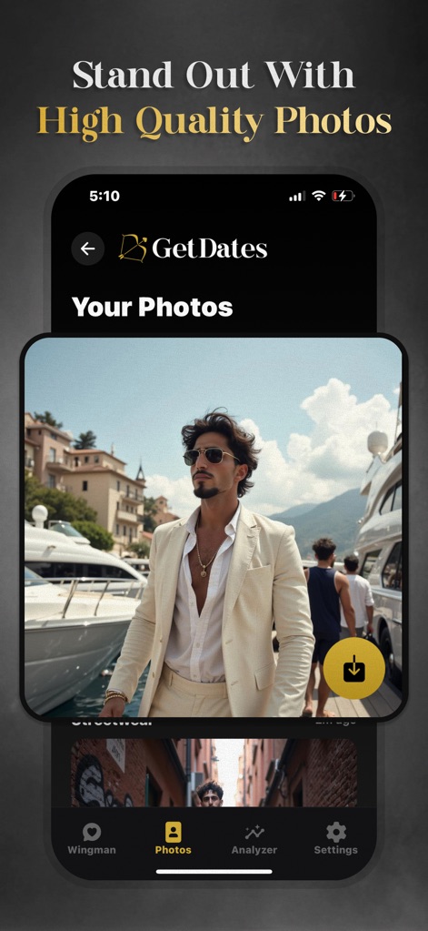 Charmd - AI Wingman - charmd-ai-wingman-dating-profile-photos