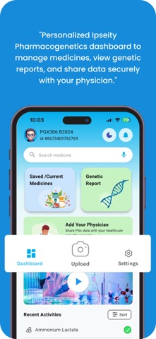 Ipseity-bio Screenshot 2 of 6