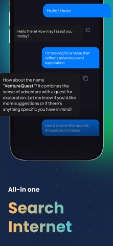 ChatOne AI Assistant & Chatbot Screenshot 4 of 10