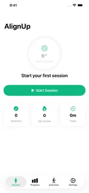 AlignUpx screenshot 1