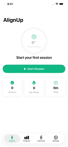 AlignUpx screenshot