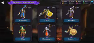 Mediewar Tactics screenshot 2