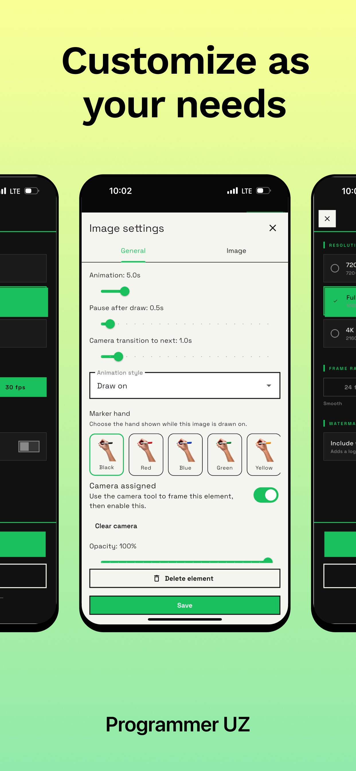 Draw Video Animation App screenshot 4