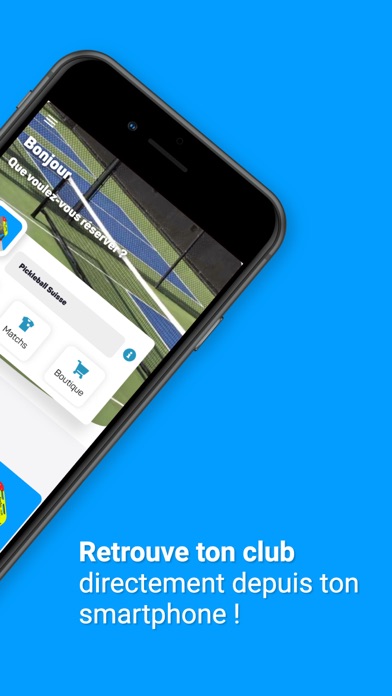 Pickleball Suisse Screenshot 3 - AppWisp.com