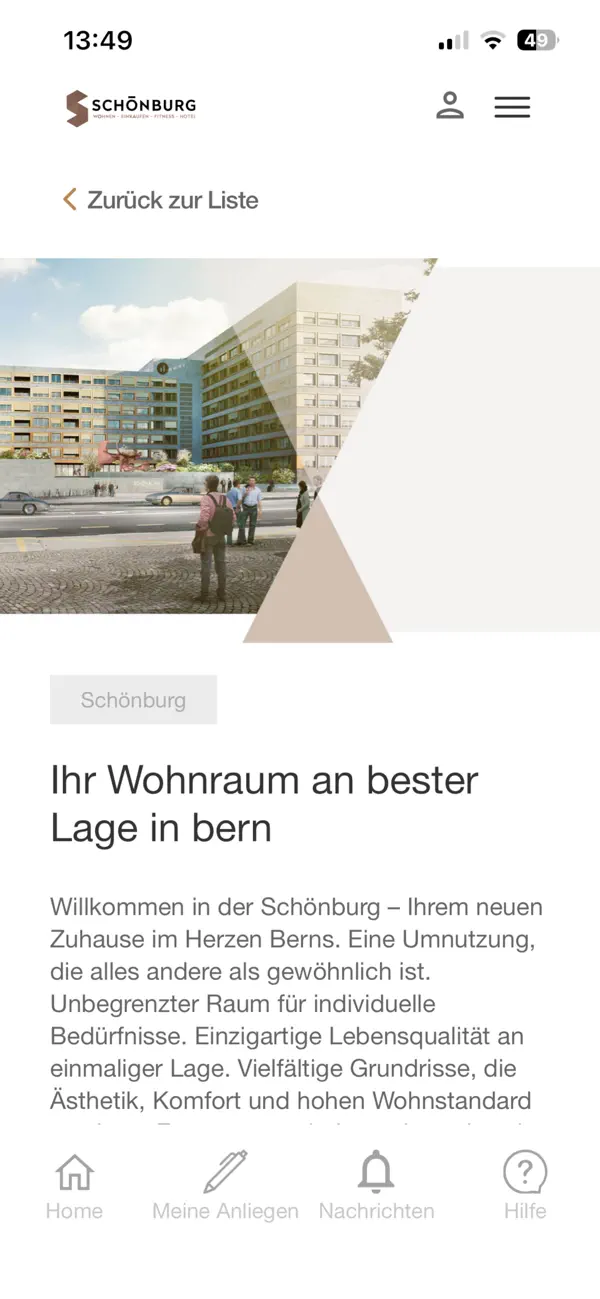 Screenshot #3 pour Schönburg