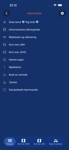 Discipeltræf Screenshot 3 of 5