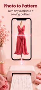 SewBuddy:Sewing Patterns Guide screenshot