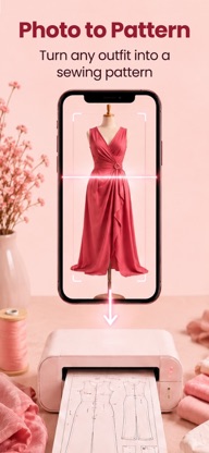 SewBuddy:Sewing Patterns Guide screenshot 2