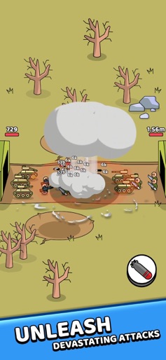 We Are Warriors! store screenshot 2