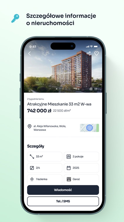 Otodom - Serwis Nieruchomości screenshot-3