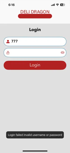 Deli Dragon screenshot 2