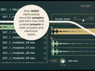 OneShot - Drum Sampler ipad bilder 3