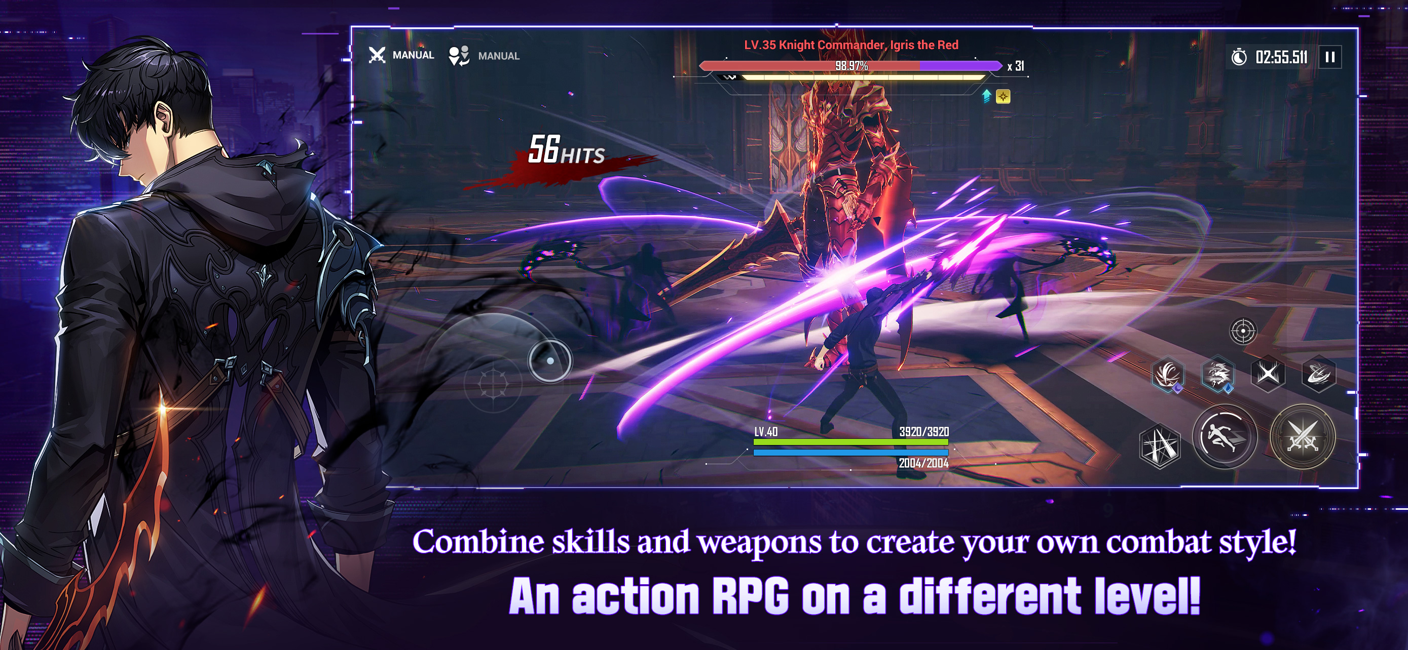 Solo Leveling:Arise screenshot 4