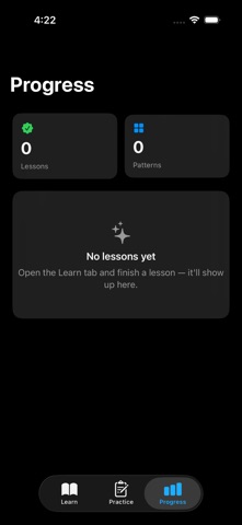 AlgoLens screenshot