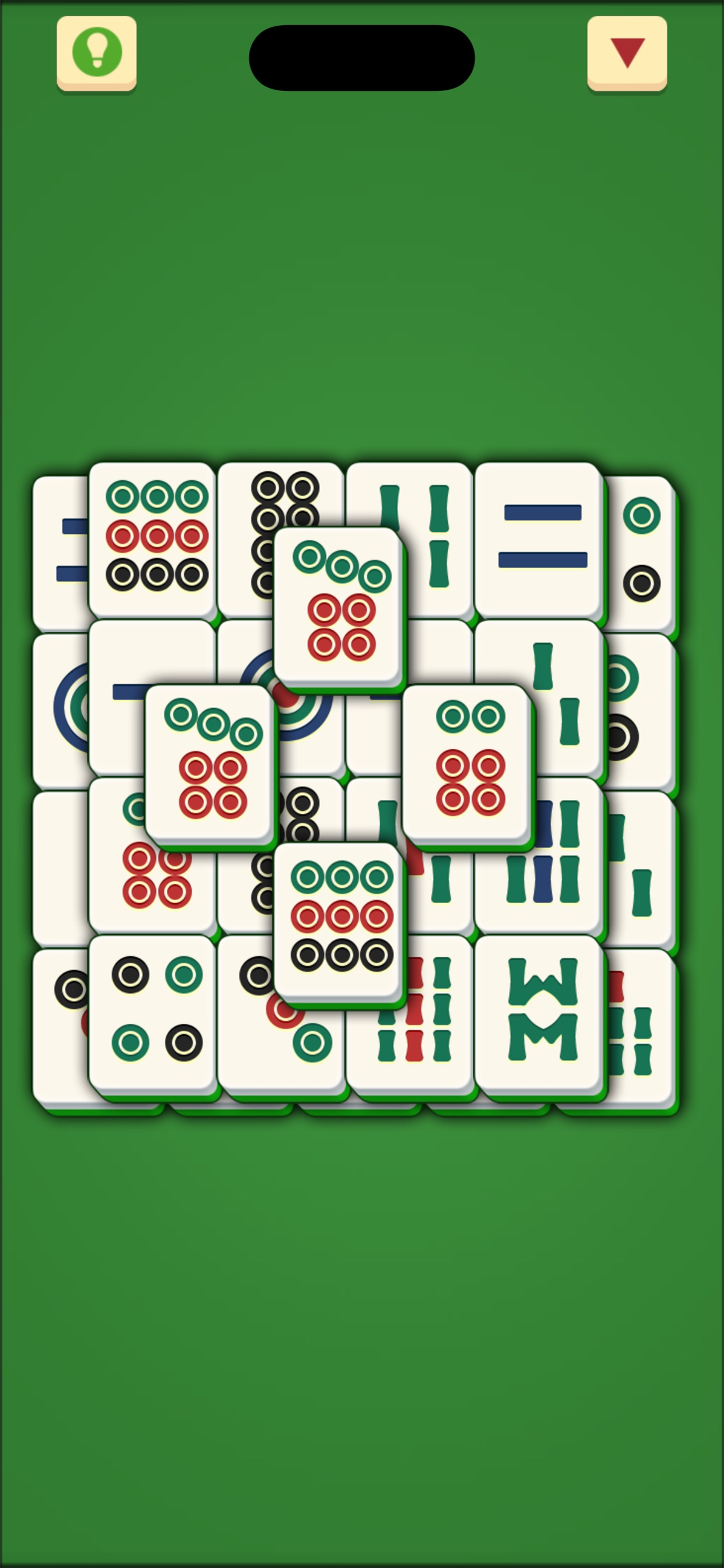 Mahjong Master:chinese games screenshot 5