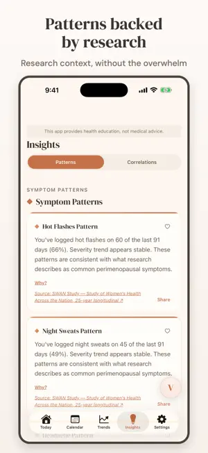 Svarene screenshot 3