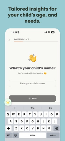 MamaChat Screenshot 2 of 3