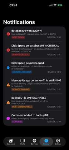 CheckWatch screenshot