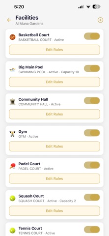 Hayyna - Community Sports screenshot