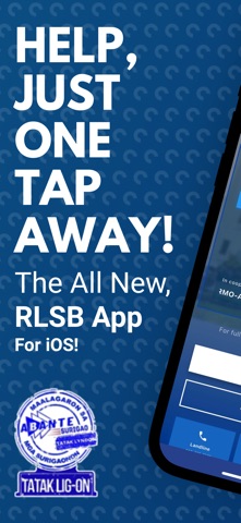 PDRRMO-SDN | RLSB App screenshot