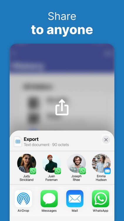 QR Code Reader · screenshot-5