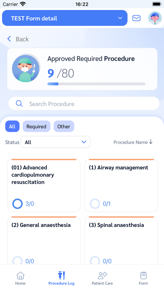 #5. AbhaiLog (iOS) 由: Deverhood HT Co.,Ltd.