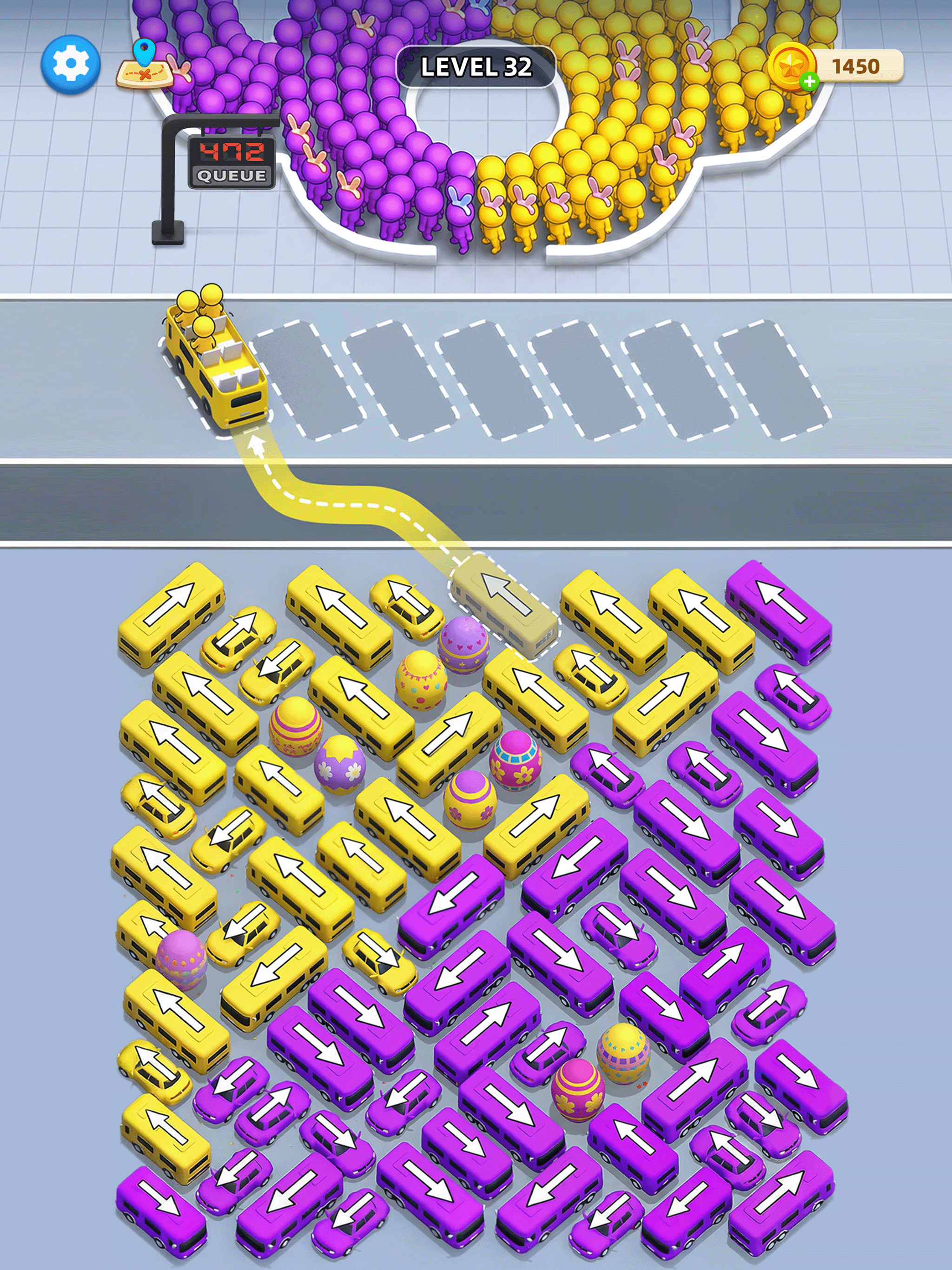 Car Jam: Escape Traffic Puzzle screenshot 12