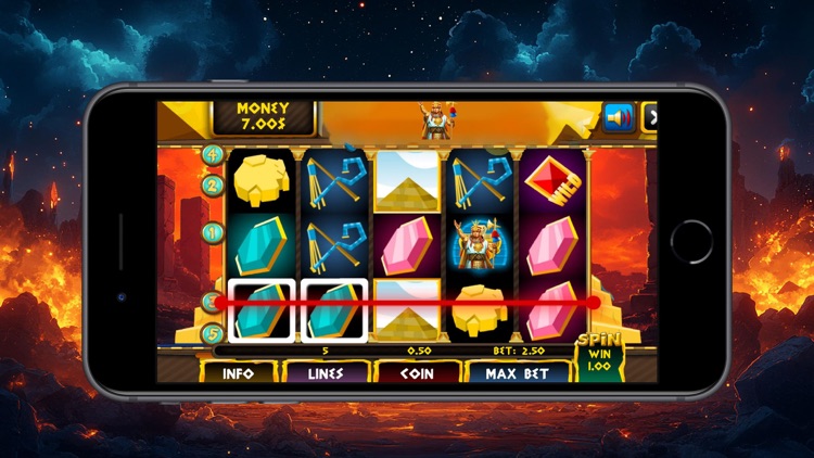 Golden Lucky Slots Spin
