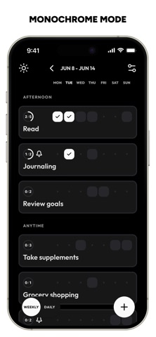 Habitz – Do To Done Screenshot 4 of 4