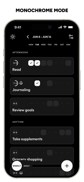 Habitz – Do To Done Screenshot 4 of 4
