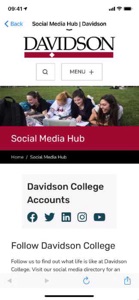 Davidson One screenshot #4 for iPhone