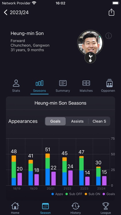 FSN Spurs screenshot-4