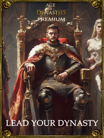 Age of Dynasties: Premium iPad screenshot
