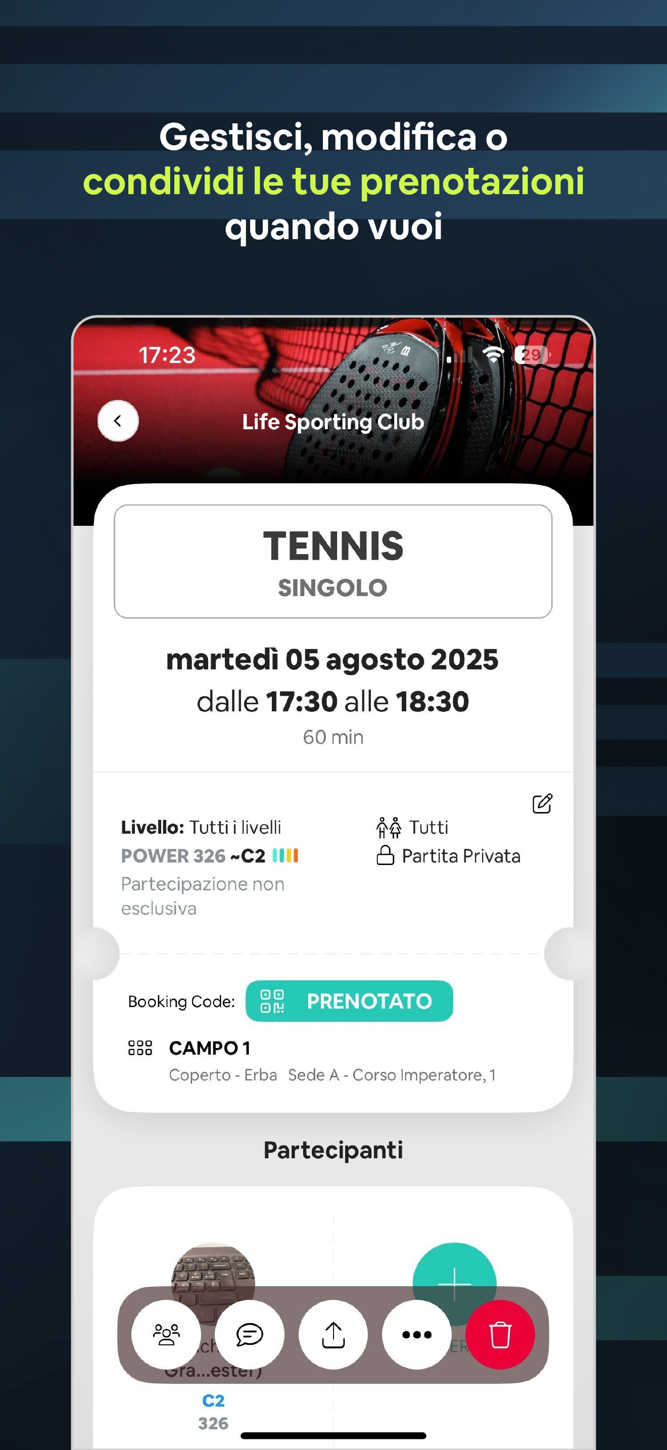 Arena ONE - Padel and more