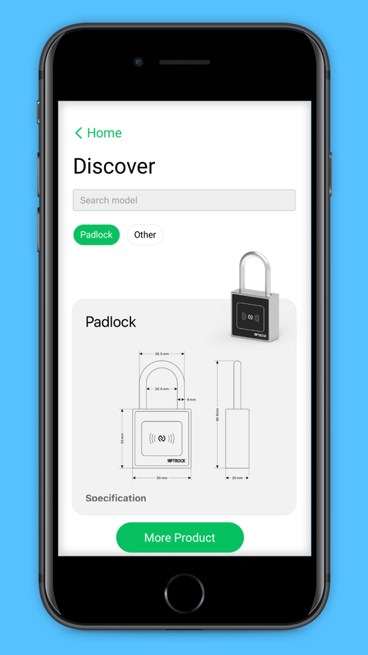 #6. APTROCK (iOS) 게시자: 四象限企业发展(上海)有限公司