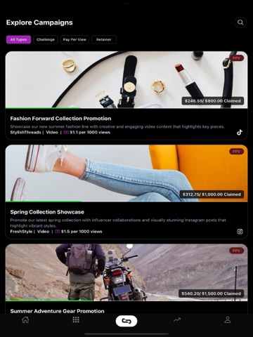 Payper - Connect With Brands screenshot 8
