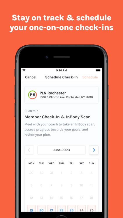 Project LeanNation screenshot-3